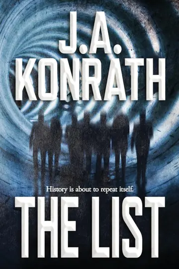 Cover of The List