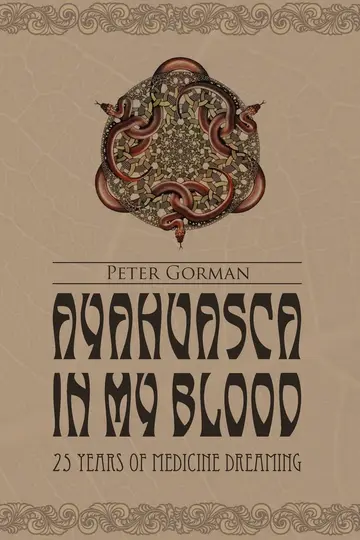 Cover of Ayahuasca in My Blood