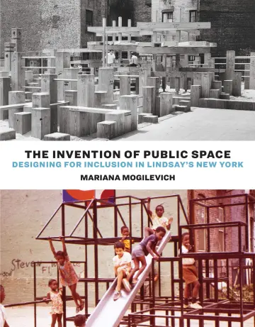 Cover of The Invention of Public Space