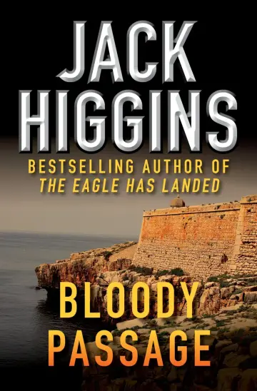 Cover of Bloody Passage