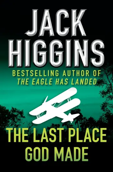 Cover of The Last Place God Made