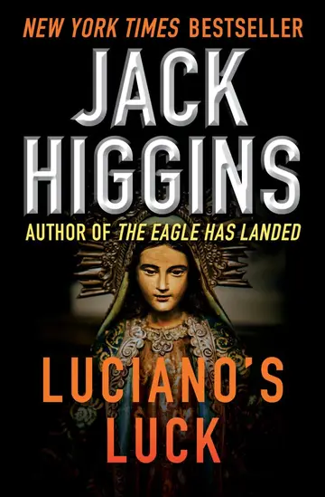 Cover of Luciano's Luck