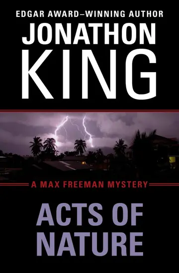 Cover of Acts of Nature