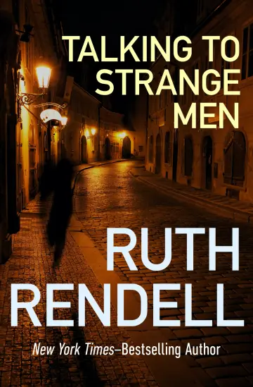 Cover of Talking to Strange Men