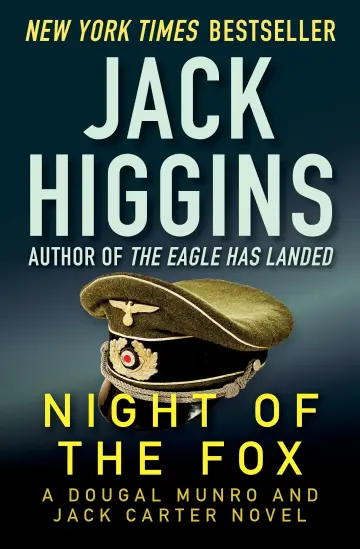 Cover of Night of the Fox