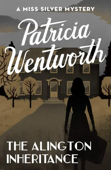 Cover of The Alington Inheritance
