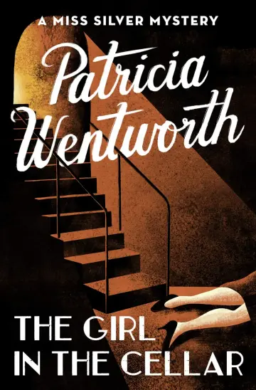 Cover of The Girl in the Cellar