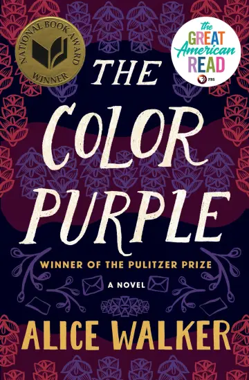 Cover of The Color Purple