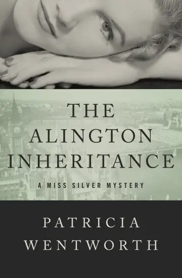Cover of The Alington Inheritance