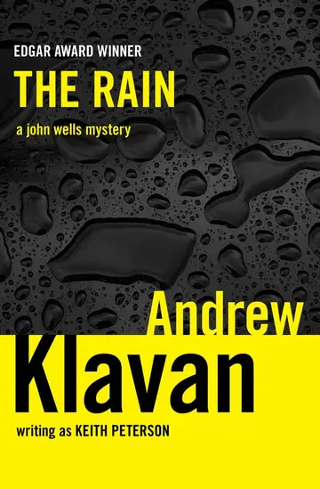 Cover of The Rain