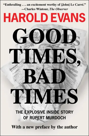 Cover of Good Times, Bad Times