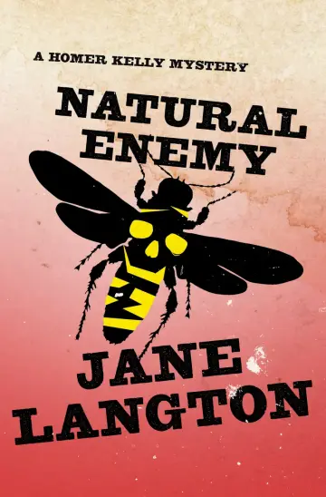 Cover of Natural Enemy