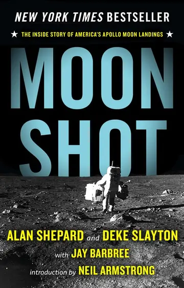 Cover of Moon Shot