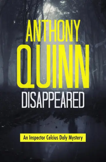 Cover of Disappeared