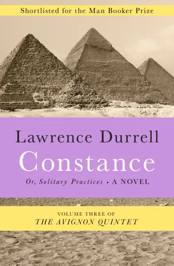 Cover of Constance
