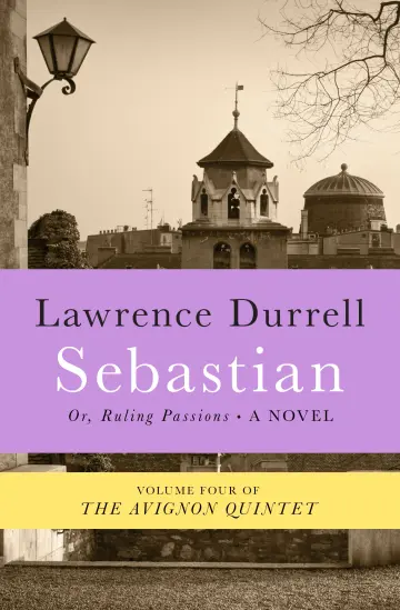 Cover of Sebastian