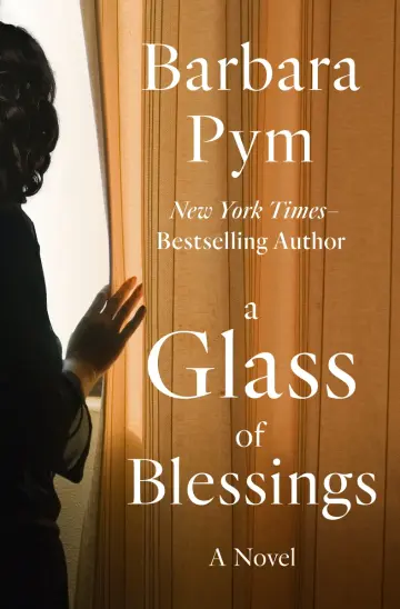 Cover of A Glass of Blessings