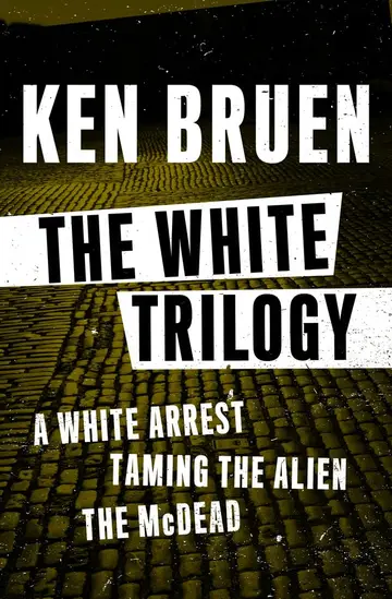 Cover of The White Trilogy