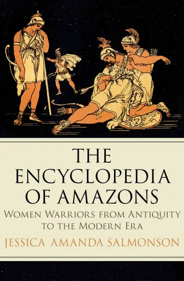 Cover of The Encyclopedia of Amazons