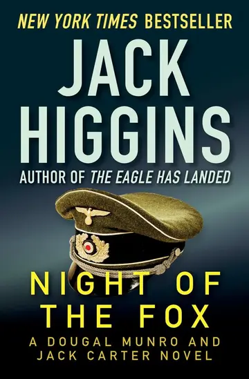 Cover of Night of the Fox