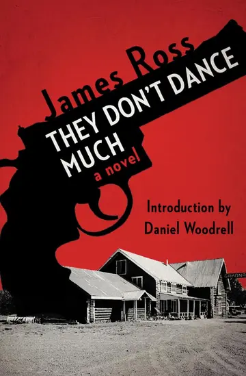 Cover of They Don't Dance Much