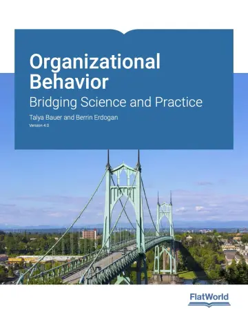 Cover of Organizational Behavior