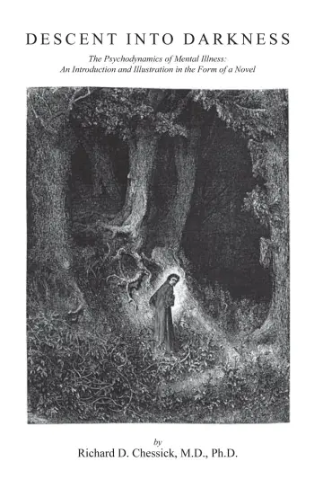 Cover of Descent into Darkness