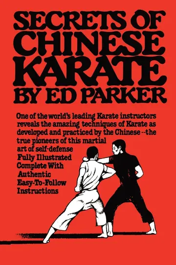 Cover of Secrets of Chinese Karate