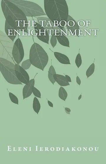 Cover of The Taboo of Enlightenment
