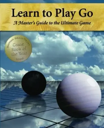 Cover of Learn to Play Go