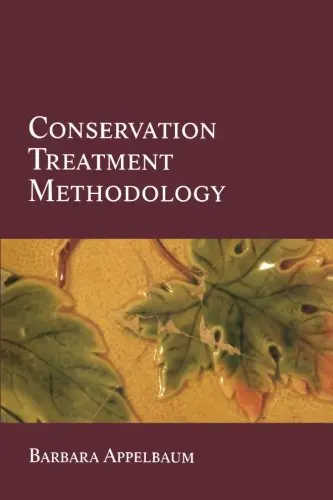 Cover of Conservation Treatment Methodology