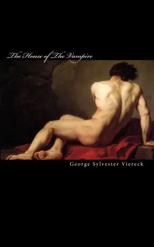 Cover of The House of the Vampire