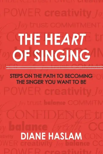 Cover of The Heart of Singing
