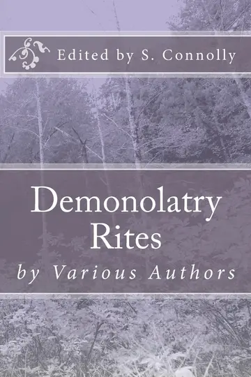 Cover of Demonolatry Rites