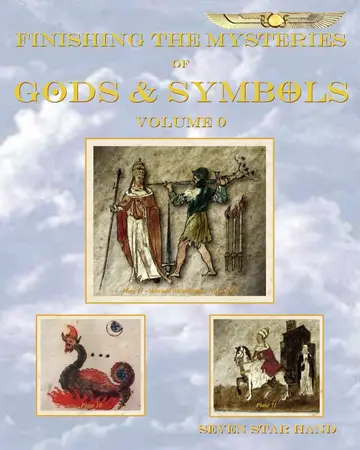 Cover of Finishing the Mysteries of Gods and Symbols
