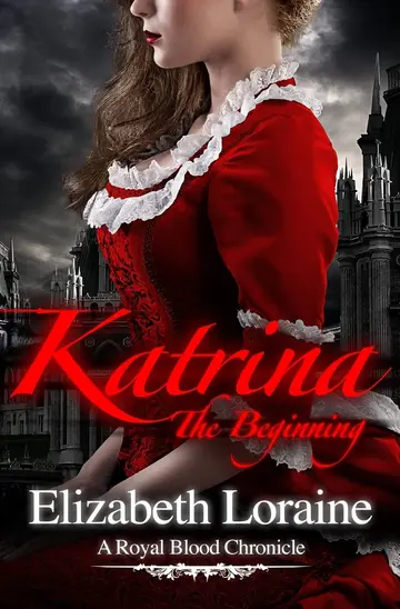 Cover of Katrina, the Beginning