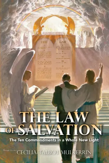 Cover of The Law of Salvation