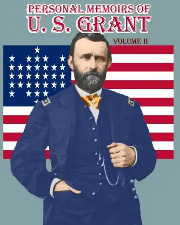 Cover of Personal Memoirs of U. S. Grant