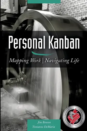 Cover of Personal Kanban
