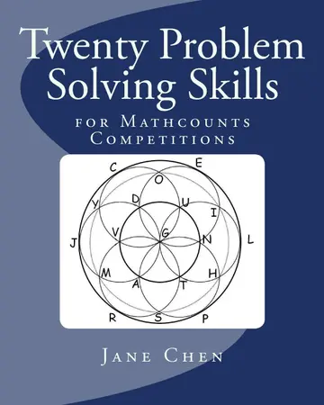Cover of Twenty Problem Solving Skills