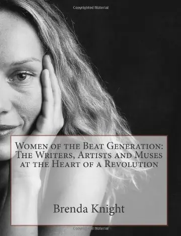 Cover of Women of the Beat Generation