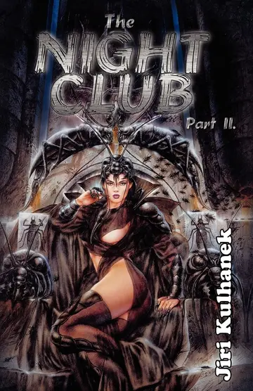 Cover of The Night Club
