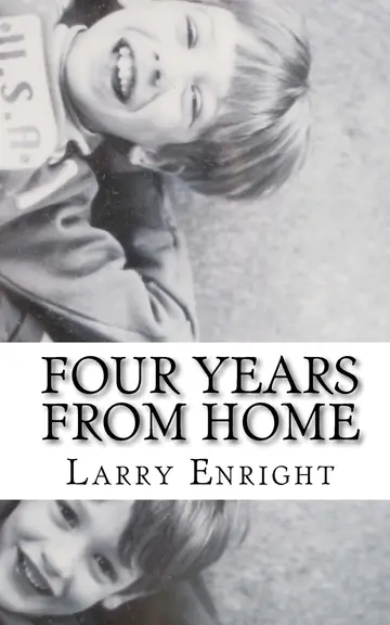 Cover of Four Years from Home