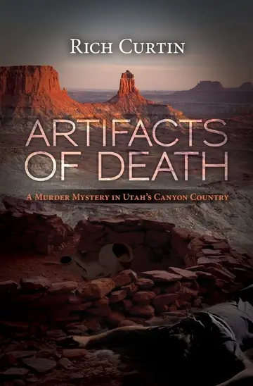 Cover of Artifacts of Death