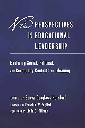 Cover of New Perspectives in Educational Leadership
