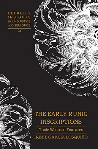 Cover of The Early Runic Inscriptions