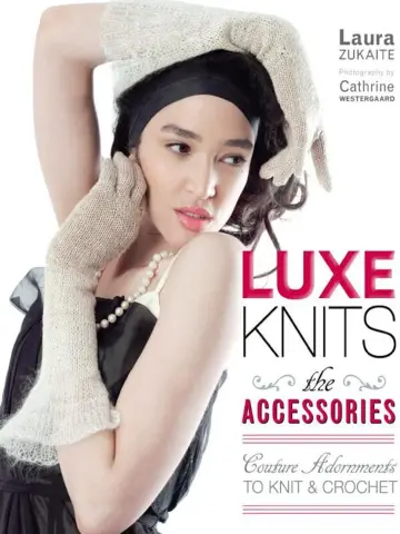 Cover of Luxe Knits