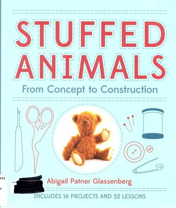 Cover of Stuffed Animals