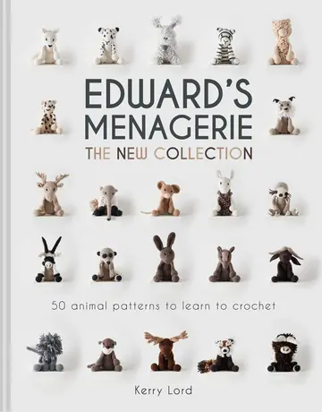 Cover of Edward's Menagerie