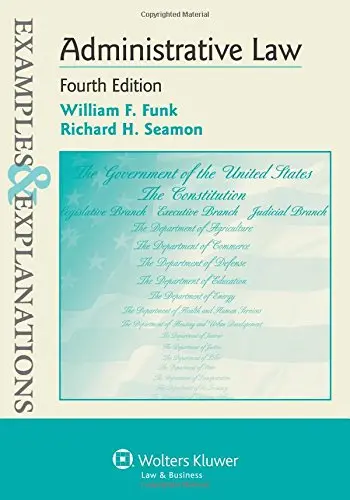 Cover of Administrative Law